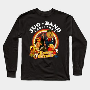 Emmet Otters Jug Band Christmas Long Sleeve T-Shirt